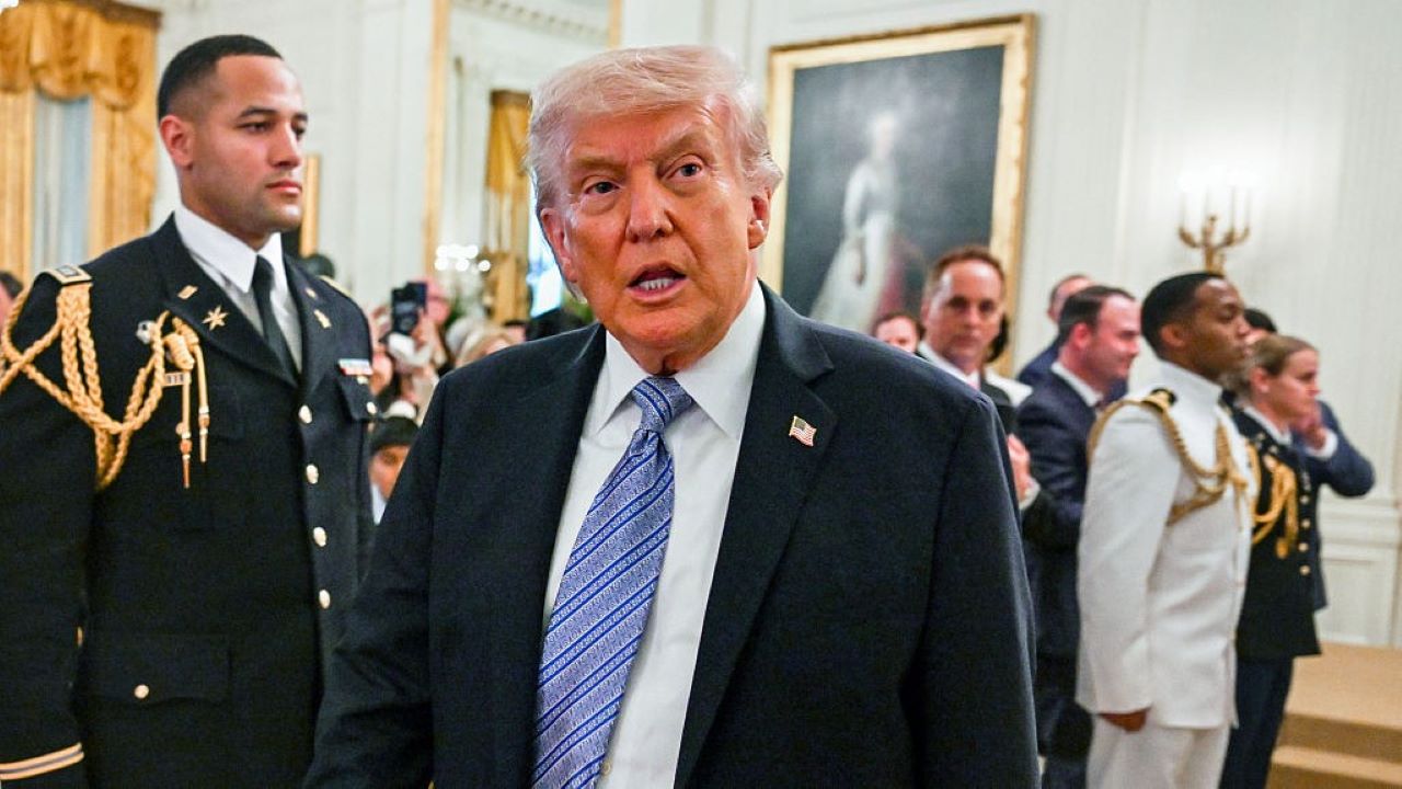 Trump pauses ‘Project Freedom,’ signals progress toward peace with Iran
