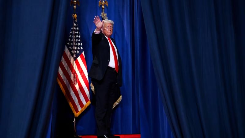 Trump pierde el control sobre su grupo demográfico más importante