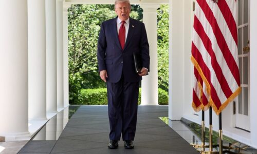 Trump says Russia and Ukraine have agreed to ceasefire : NPR