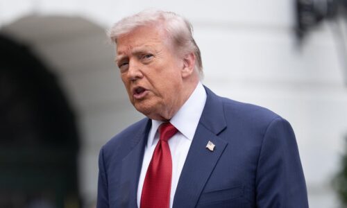 Trump says he aims to suspend gas tax "for a period of time"