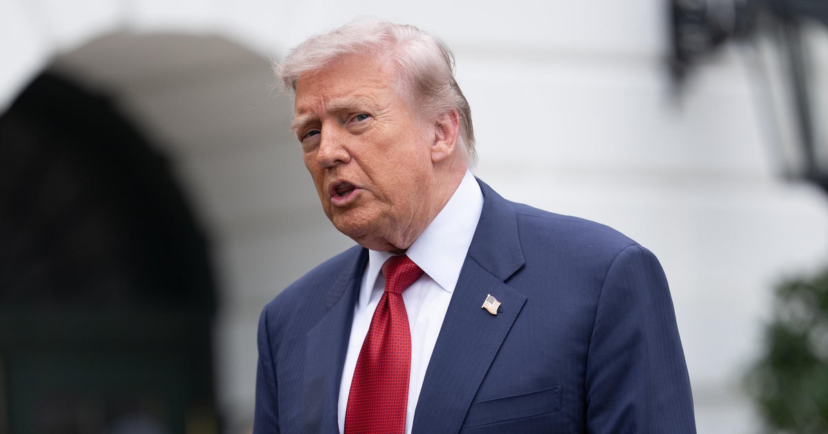 Trump says he aims to suspend gas tax “for a period of time”