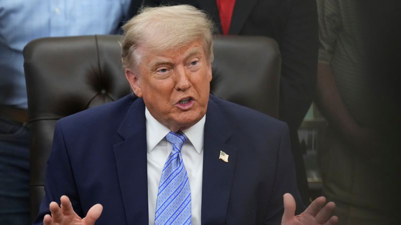 Trump says he’s sending 5,000 troops to Poland, deepening confusion over US military deployments to Europe
