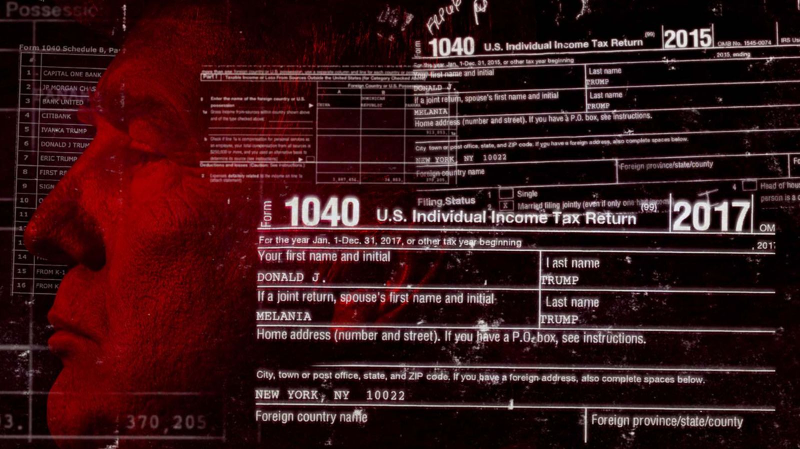 Trump's IRS settlement agreement, annotated