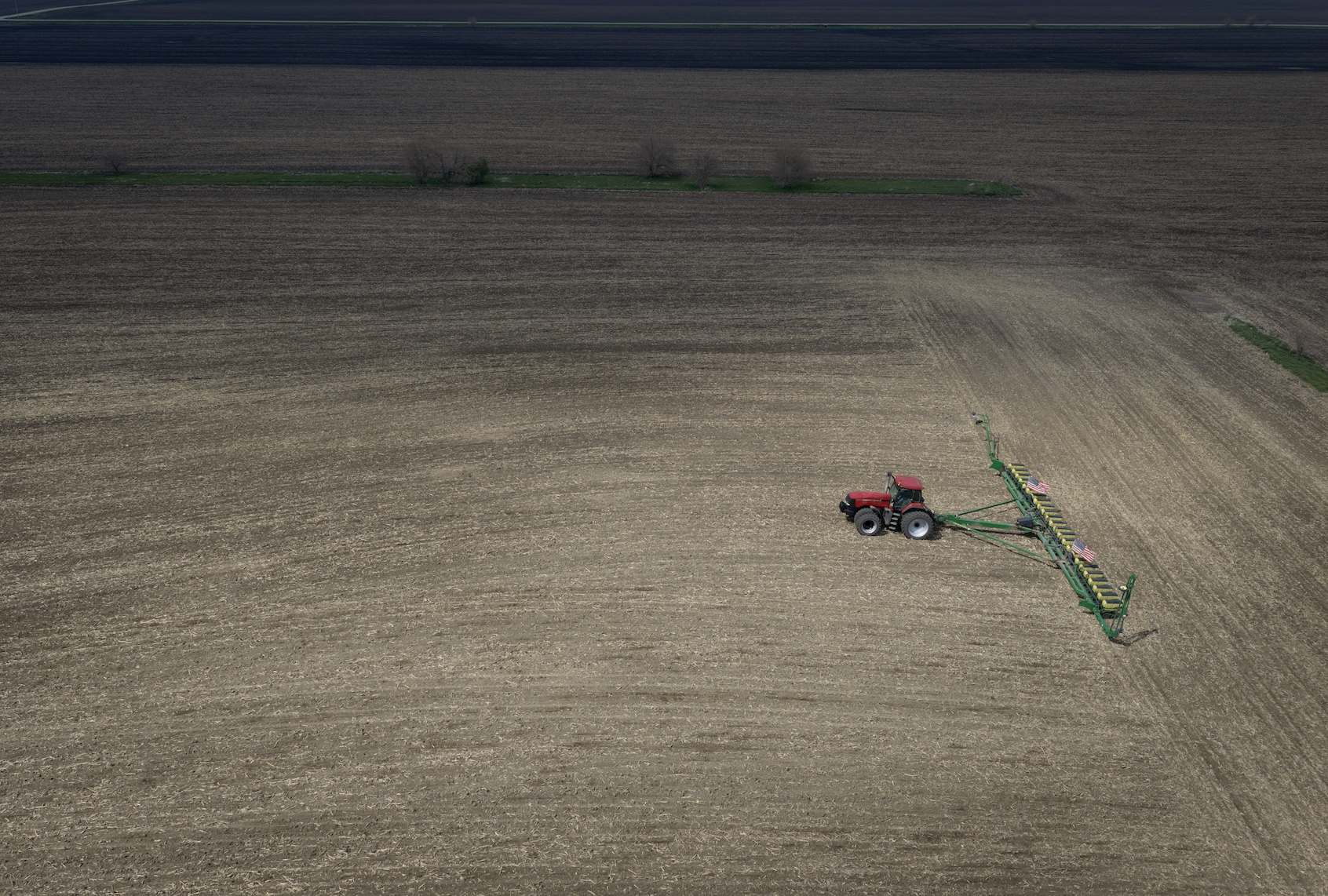 Trump’s Iran war is pushing American farmers to the brink