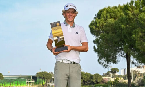 Turkish Airlines Open Full Prize Money Payout 2026