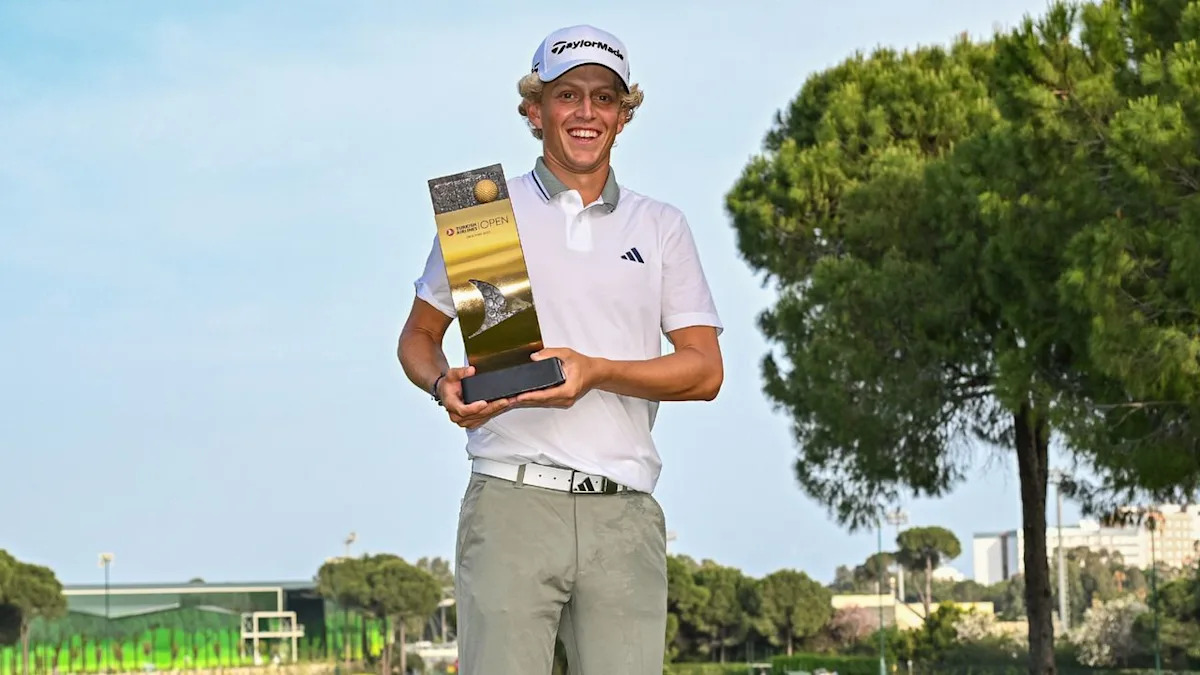 Turkish Airlines Open Full Prize Money Payout 2026