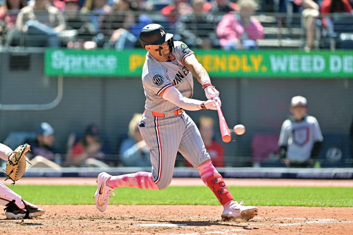 Twins demote Royce Lewis to minor leagues amid slump at plate: Sources