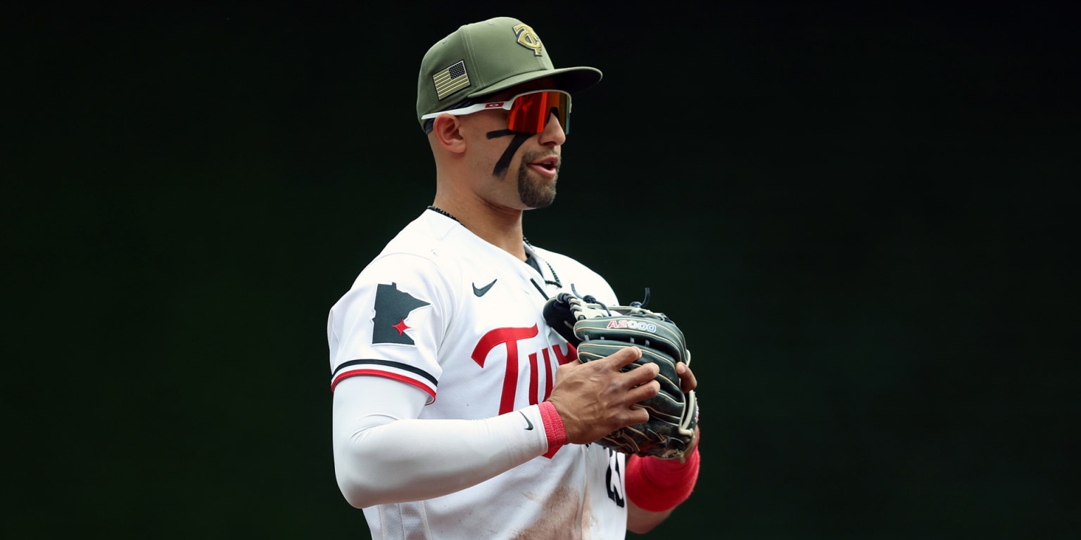Twins option Royce Lewis to Minors (source)