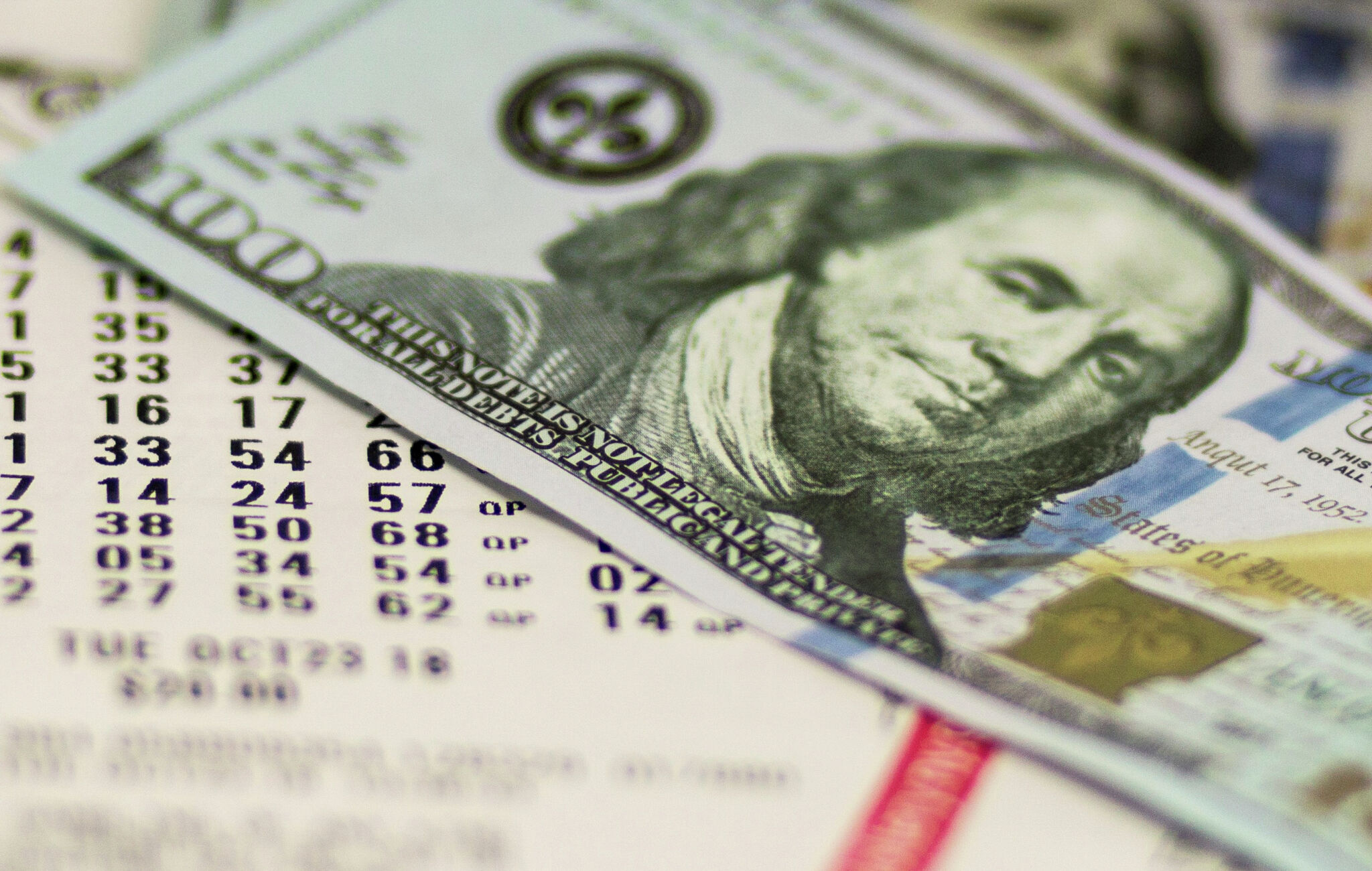Two CT Lottery players claim over $343K combined on same day