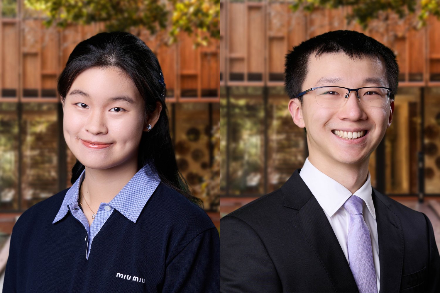 Two from MIT named 2026 Knight-Hennessy Scholars | MIT News