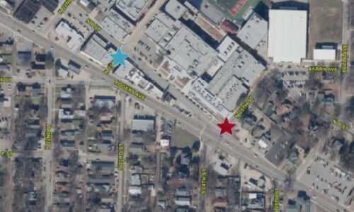 Two streets in Fort Smith to be renamed after Oklahoma City Thunder players
