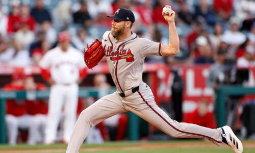 Two top NL teams start a three-game set, who should we bet on tonight in Dodgers vs. Braves