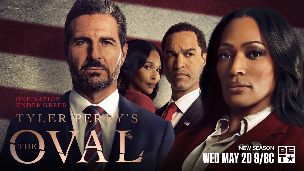 Tyler Perry’s ‘The Oval’ Sets Premiere Date For Season 7; Drops Teaser