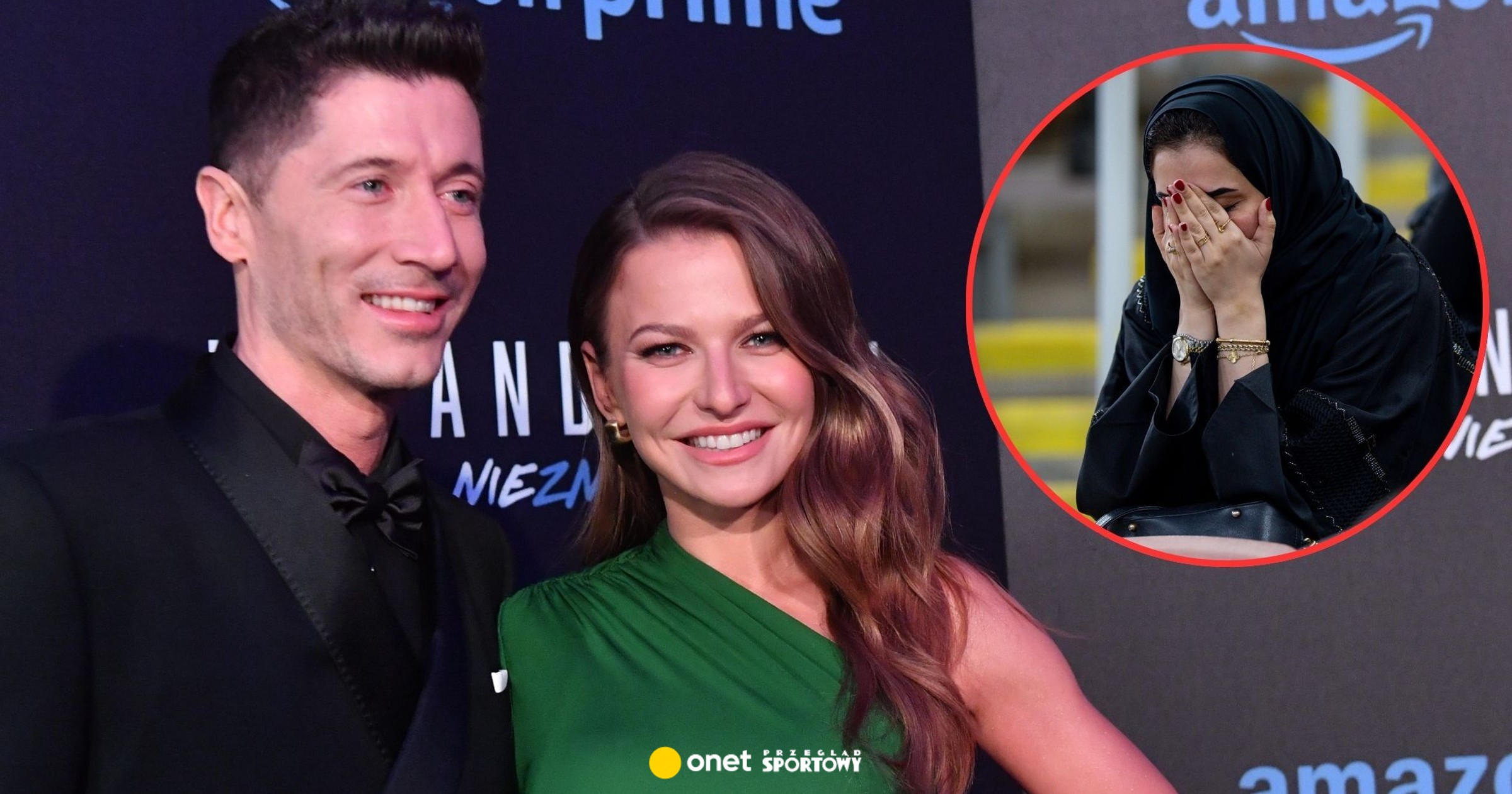 "Tylko oczy nie są zasłonięte". Rodzina Lewandowskich musi być na to gotowa