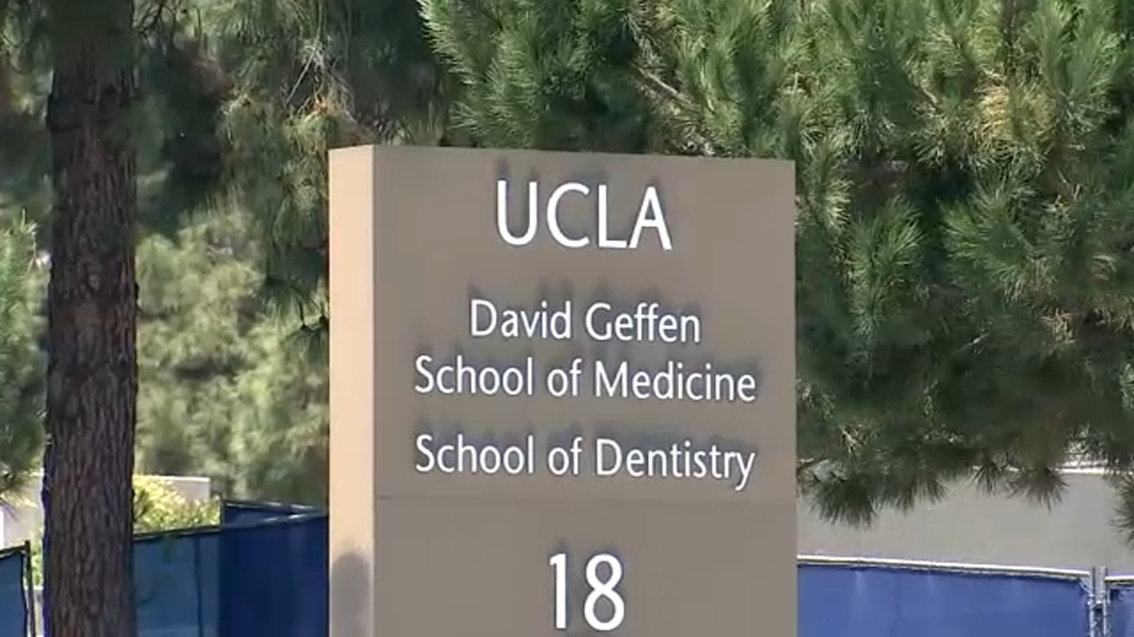 UCLA’s David Geffen School of Medicine illegally used race in admissions, Department of Justice says