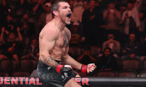 UFC 328 Bonuses! Miller Banks $100K In 47th Trip To The Octagon