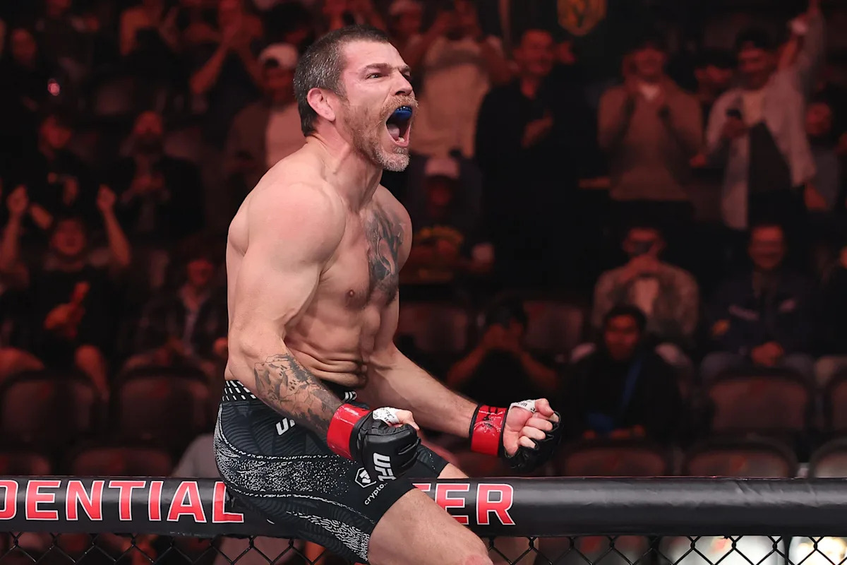 UFC 328 Bonuses! Miller Banks $100K In 47th Trip To The Octagon