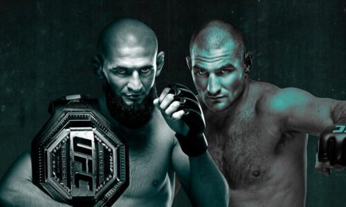 UFC 328: Chimaev vs Strickland Results