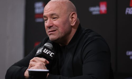 UFC 328 post-fight press conference live stream