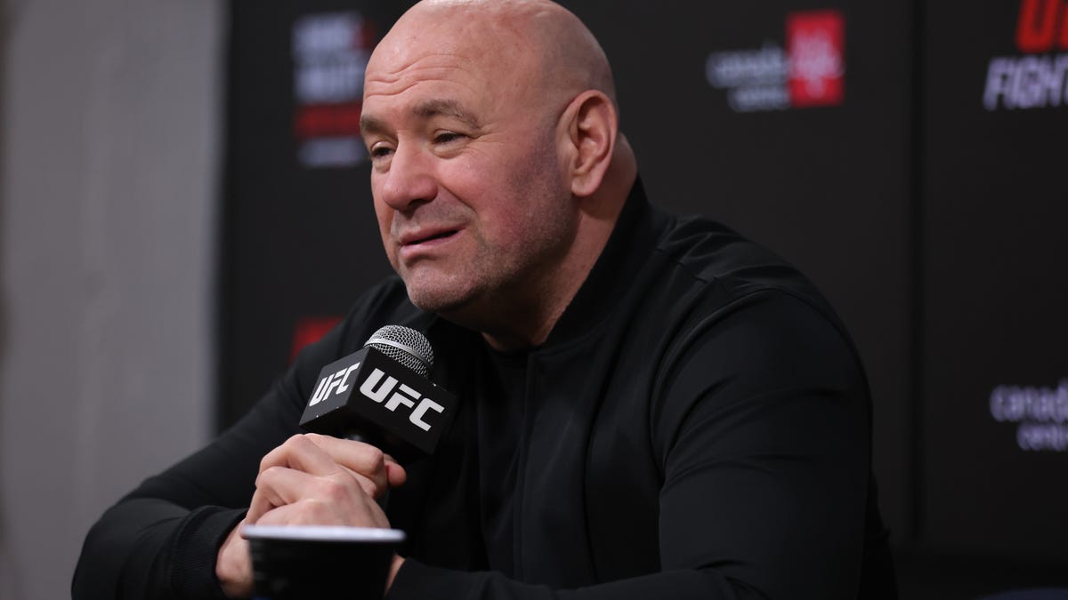 UFC 328 post-fight press conference live stream