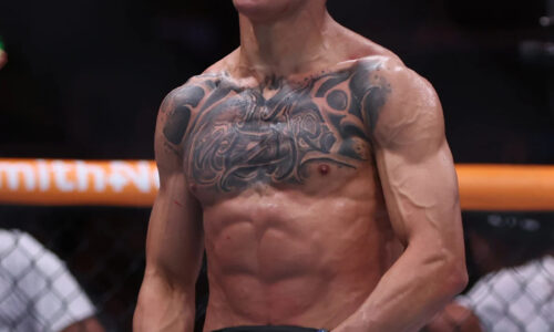 UFC 328's Jose Ochoa: I'll be first to KO Clayton Carpenter