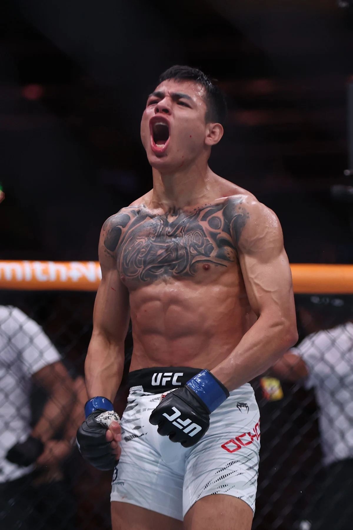 UFC 328’s Jose Ochoa: I’ll be first to KO Clayton Carpenter