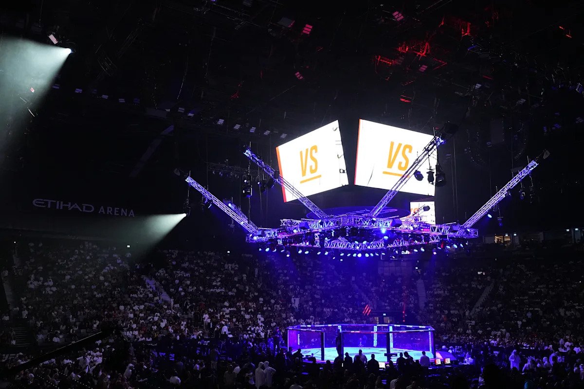 UFC announces return to Abu Dhabi for Fight Night event