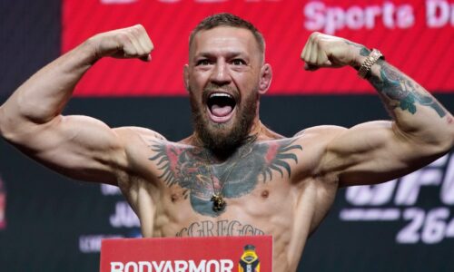 UFC’s Dana White ‘confident’ Conor McGregor will fight in 2026