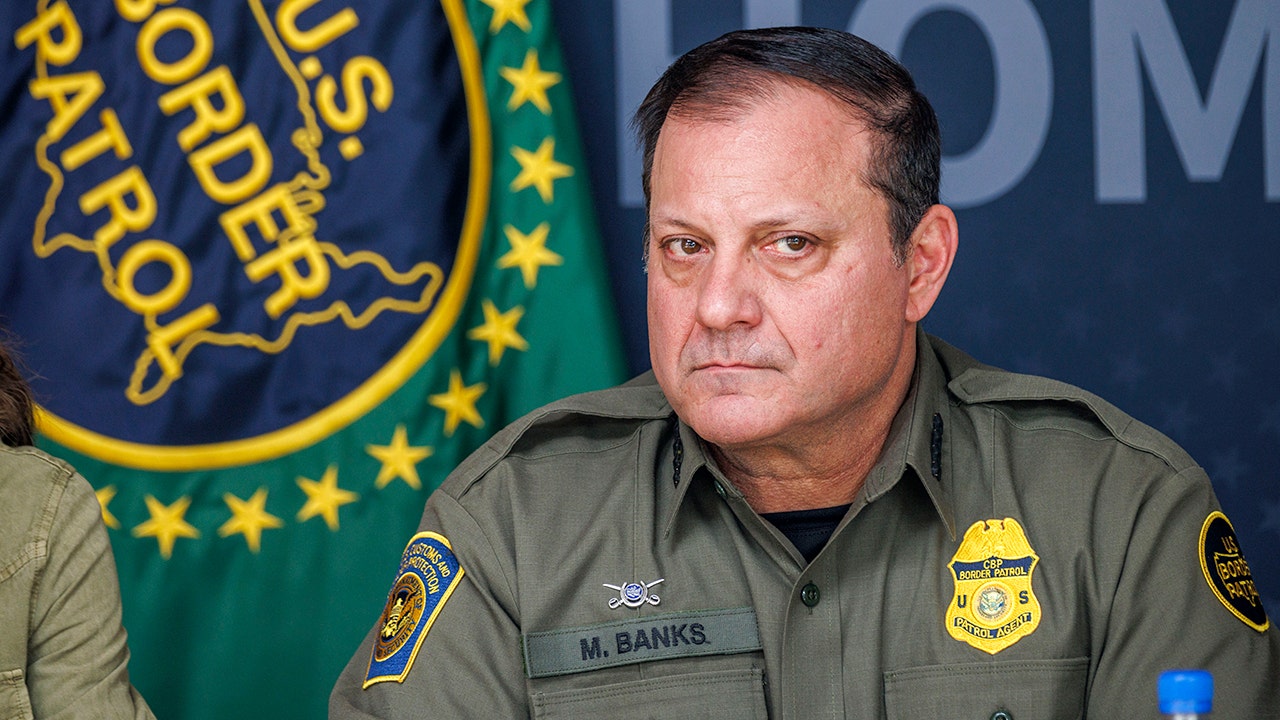 US Border Patrol Chief Mike Banks resigns