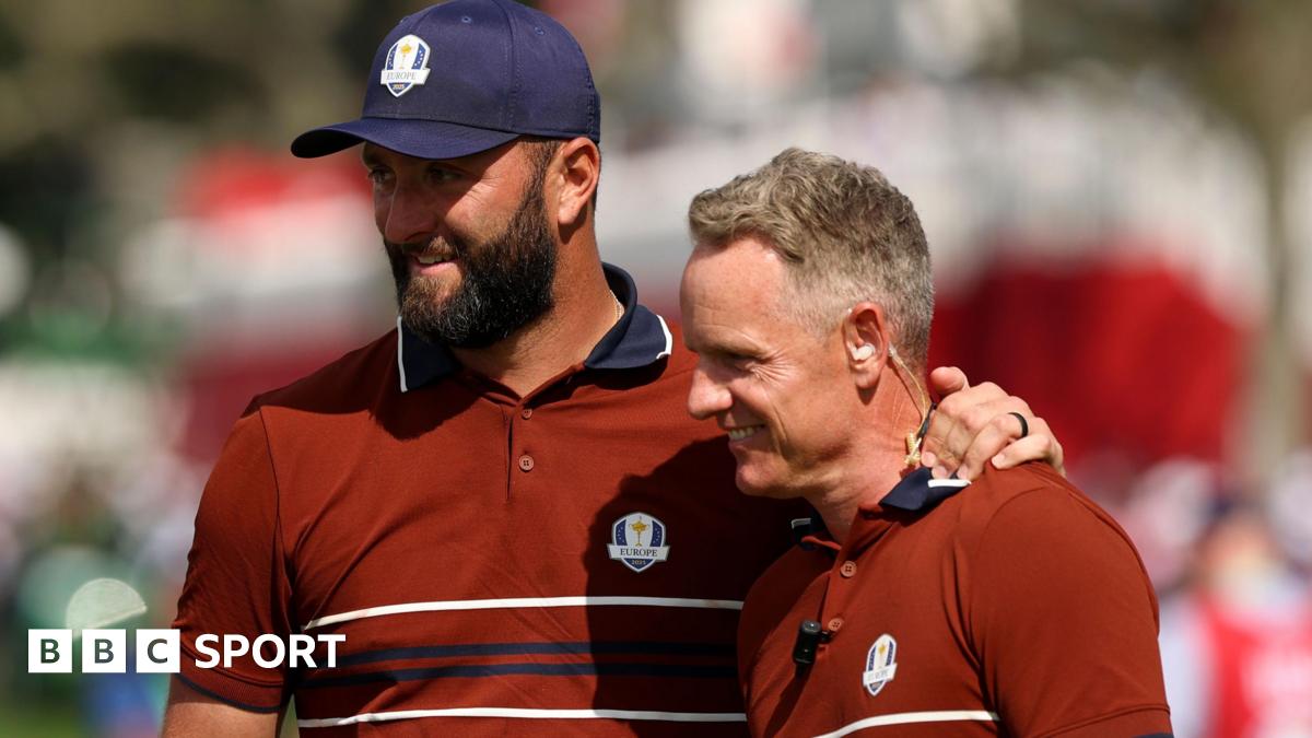 US PGA Championship: Europe captain Luke Donald welcomes Jon Rahm Ryder Cup availability