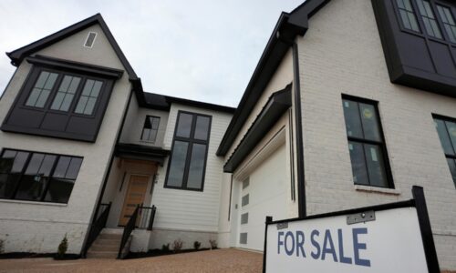 US long-term mortgage rate bounce back to levels seen 4 weeks ago