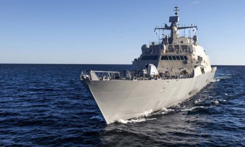 USS Cleveland arrives Saturday in namesake city to begin Commissioning Week: See the list of events