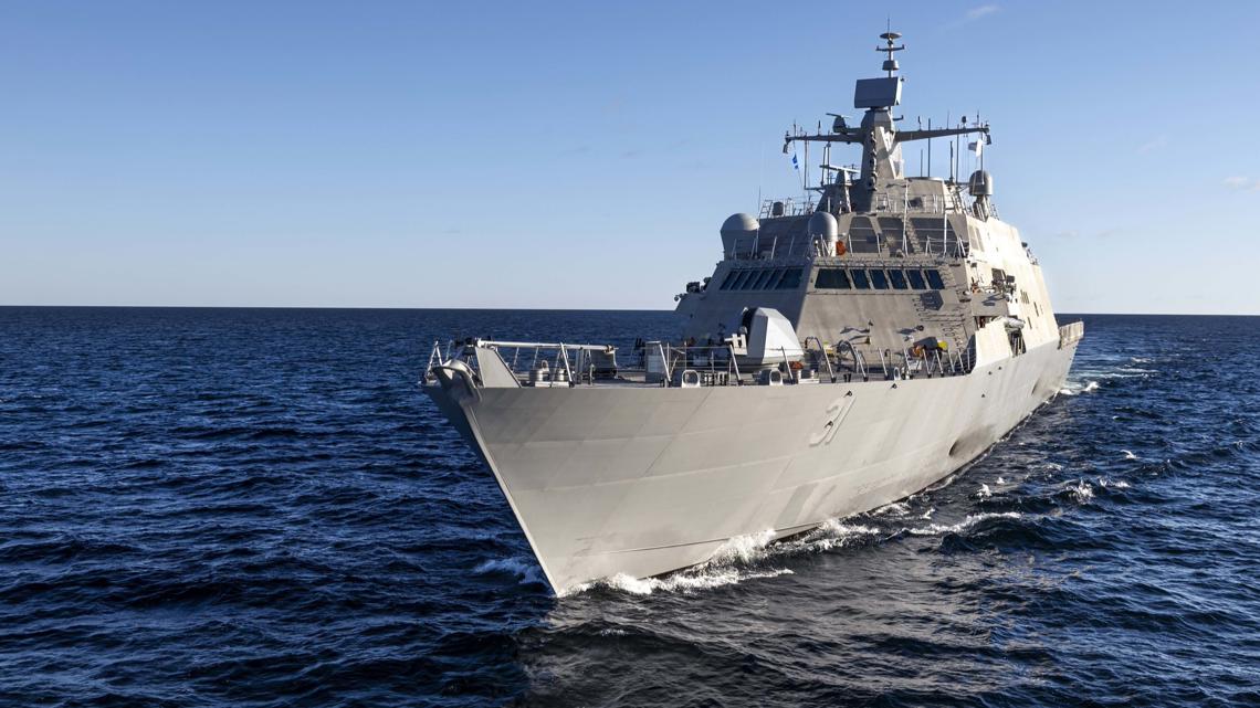 USS Cleveland arrives Saturday in namesake city to begin Commissioning Week: See the list of events