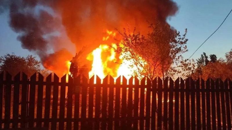 Ukraine attack ‘largest in over a year’ on Moscow, Russian state media reports