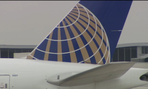 United Airlines flight to Houston divereted to Monterrey due to mechanical issue, according to airline officials