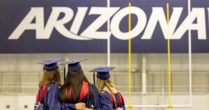 University of Arizona's school population is shrinking, but it's on purpose