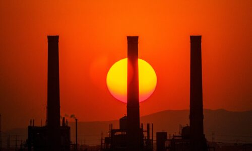 Utah's data center could create a massive heat island that could devastate the Great Salt Lake, scientists say