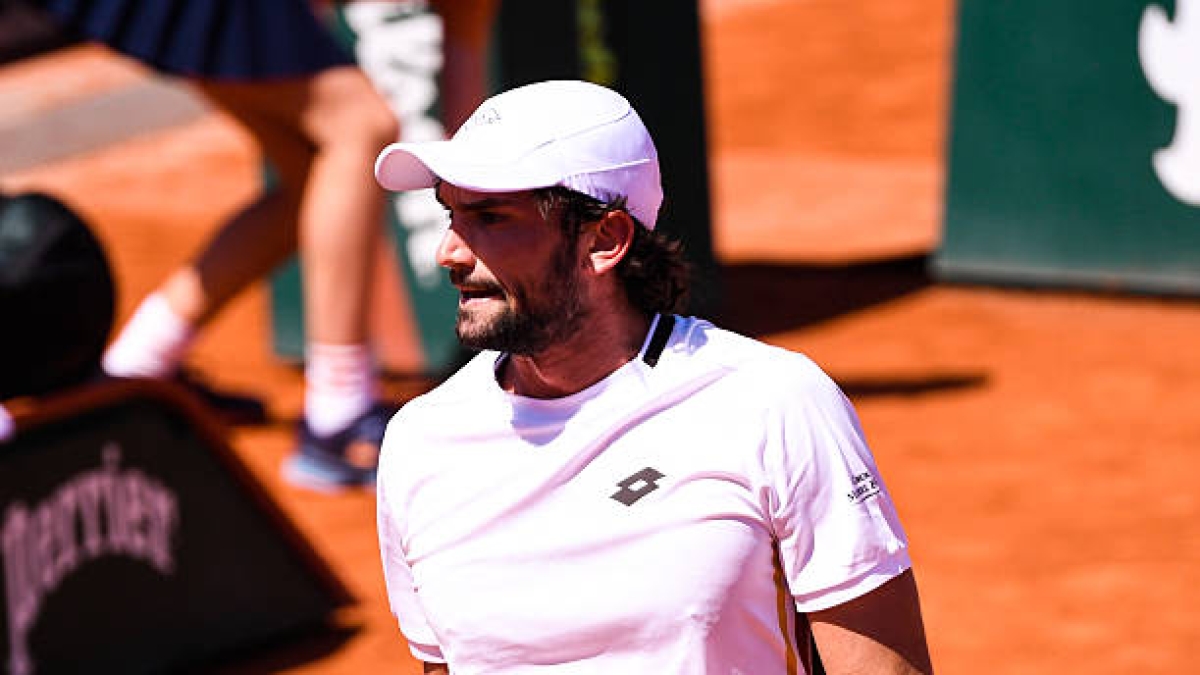 Vacherot withdraws from Roland Garros 2026 and leaves several big beneficiaries in the draw