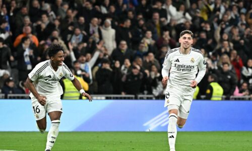 Valverde e Tchouaméni brigam de novo em treino do Real Madrid, e uruguaio é levado para hospital, diz jornal