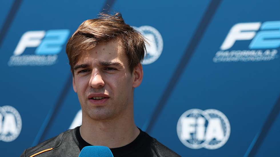 Varrone aiming to maximise ‘unexpected’ P6 after best F2 Qualifying in Miami