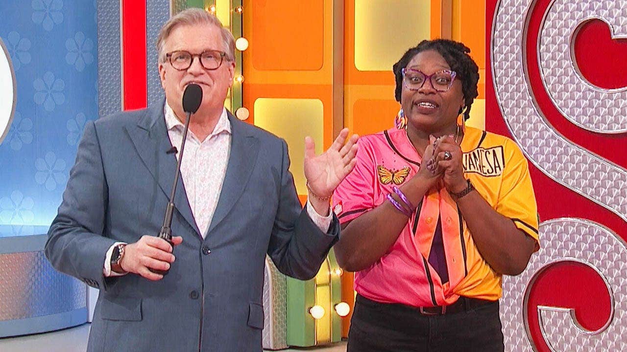 Veteran wins biggest single-game payout in ‘The Price Is Right’ history