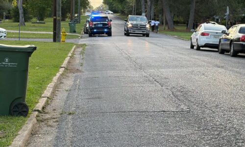 Victim identified in deadly Tuesday evening Montgomery shooting