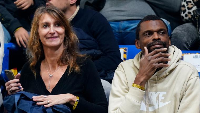 Victor Wembanyama’s family tree: Meet Spurs star’s father, basketball-playing mother, siblings and more about French roots