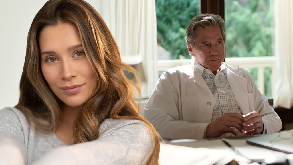 ‘Virgin River’ Adds Natasha Calis For Season 8 As Astrid