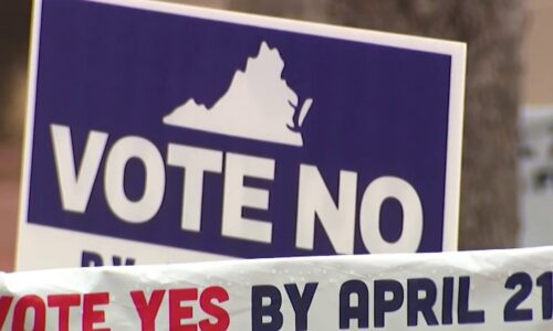 Virginia Democrats appeals redistricting ruling to Supreme Court – NBC4 Washington