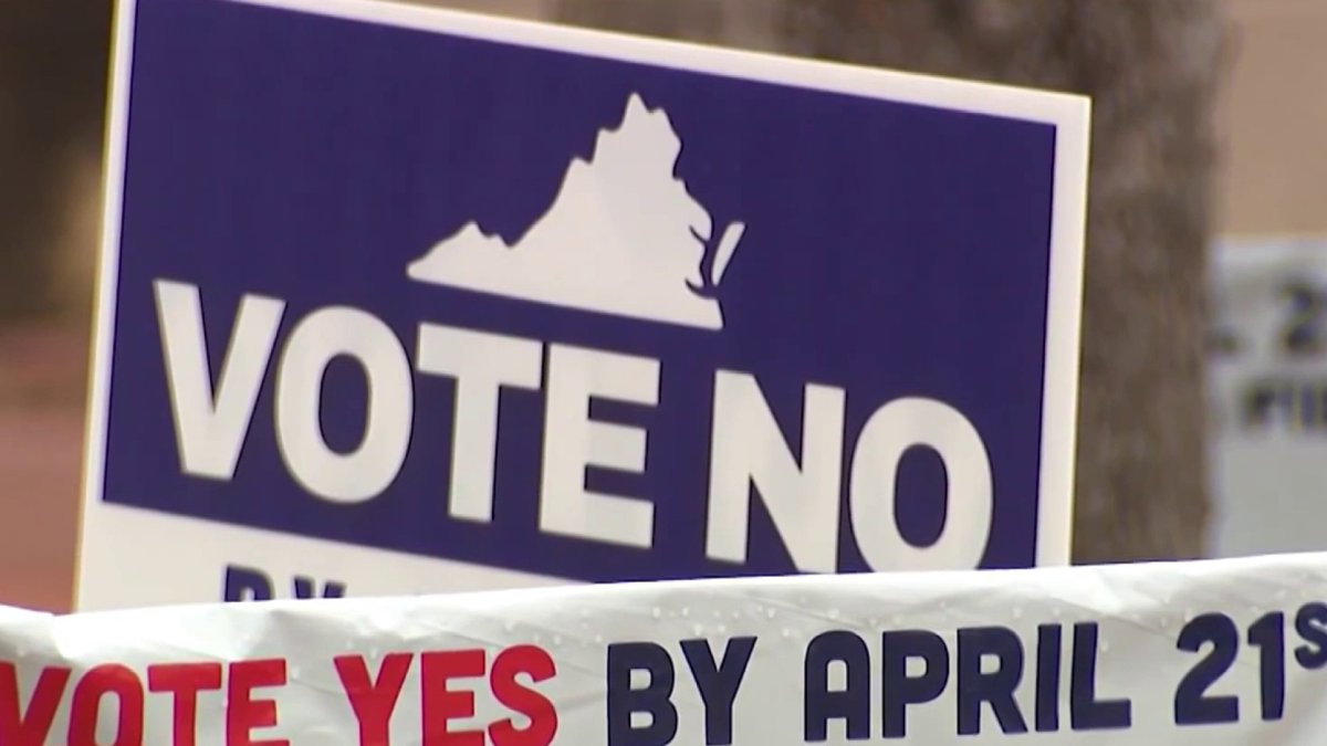 Virginia Democrats appeals redistricting ruling to Supreme Court – NBC4 Washington