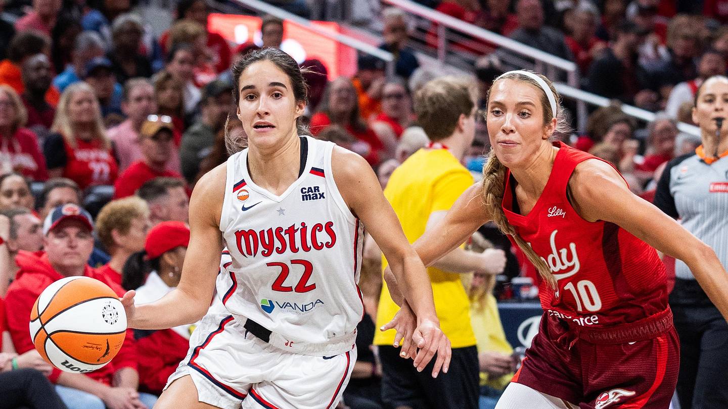 WNBA Best Bets Today (Predictions, Prop Bets for Sonia Citron, Sun vs. Fire on Monday)