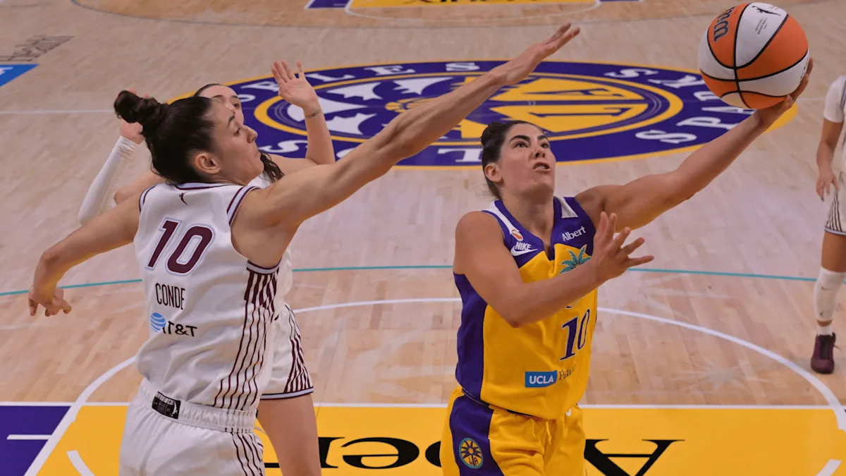 WNBA Player Props Today: Best Bets & Predictions for May 21