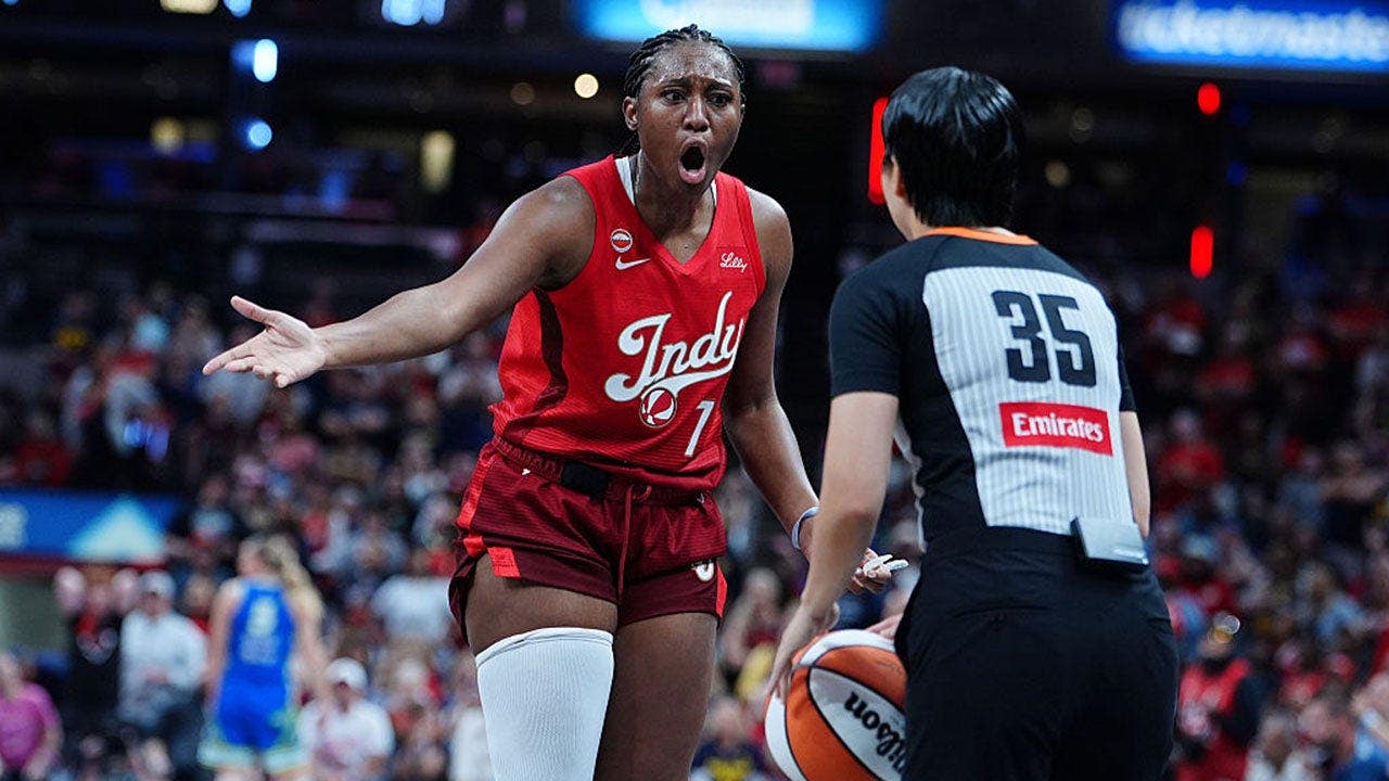 WNBA’s officiating overhaul is already drawing complaints from players and coaches one week into season