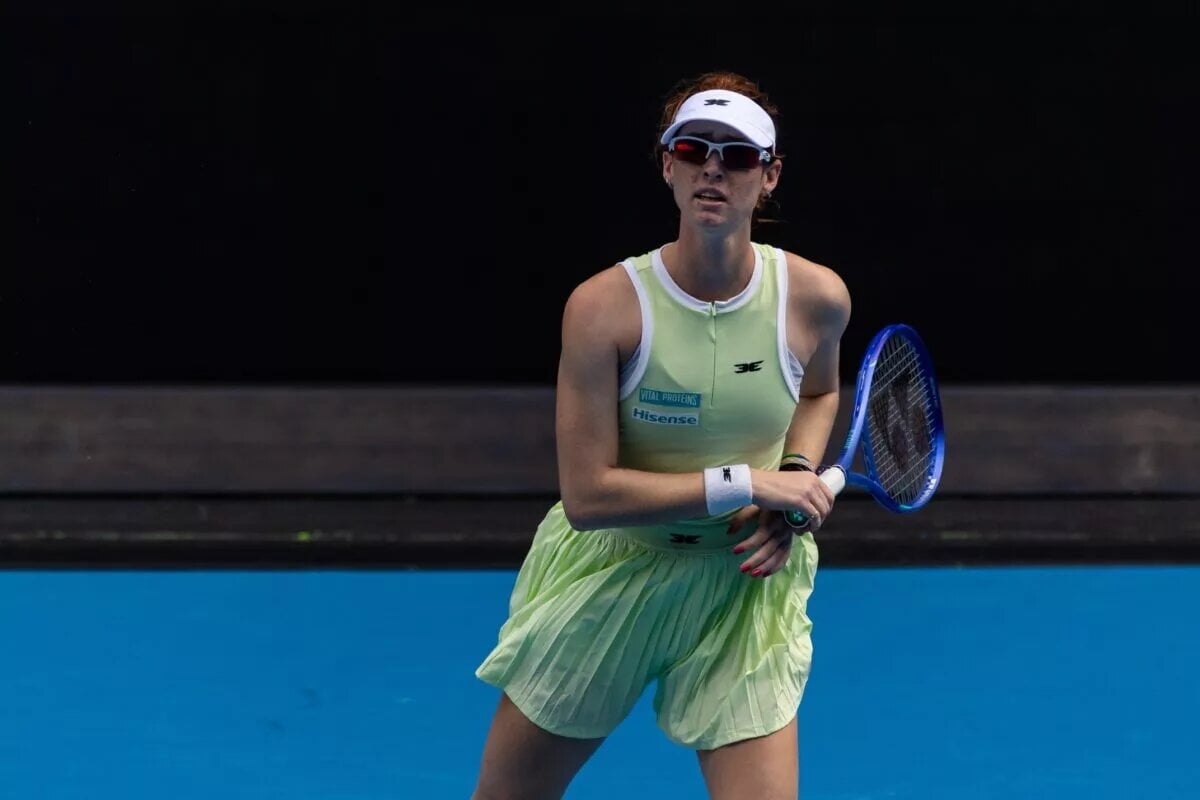 WTA Rome Best Bets Including Joint vs Golubic